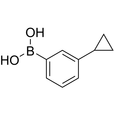 (3-Cyclopropylphenyl)boronic acid|CS-0127888