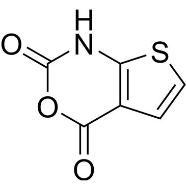 2H-Thieno[2,3-d][1,3]oxazine-2,4(1H)-dione|CS-0127901