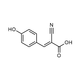 (E)-2-Cyano-3-(4-hydroxyphenyl)acrylic acid|CS-0127929