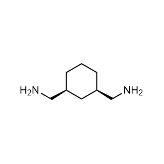 rel-((1R,3S)-Cyclohexane-1,3-diyl)dimethanamine|CS-0127945