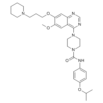 Tandutinib|CS-0128