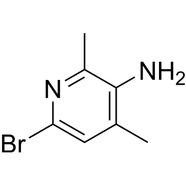 6-Bromo-2,4-dimethylpyridin-3-amine|CS-0128085