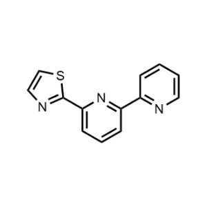 2-([2,2'-Bipyridin]-6-yl)thiazole|CS-0128190