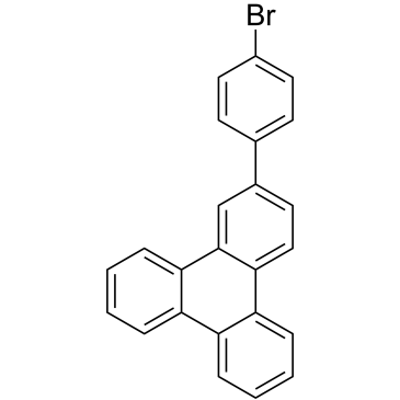 2-(4-Bromophenyl)triphenylene|CS-0128191