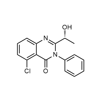 (R)-5-Chloro-2-(1-hydroxyethyl)-3-phenylquinazolin-4(3H)-one|CS-0128219