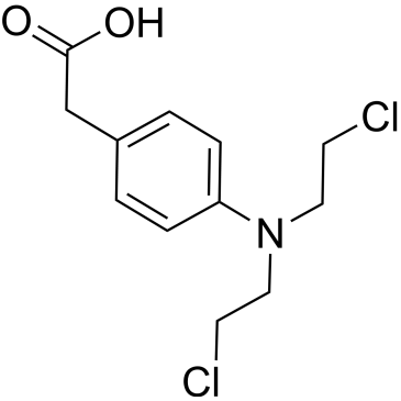 Phenylacetic acid mustard|CS-0128229