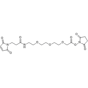 Mal-amido-PEG3-C1-​NHS ester|CS-0128247