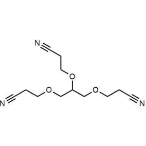1,2,3-Tris(2-cyanoethoxy)propane|CS-0128258