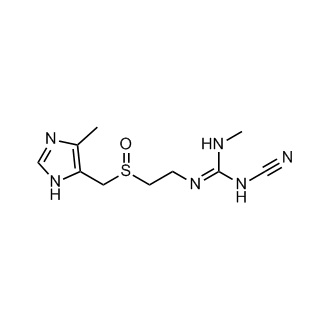 Cimetidine sulfoxide|CS-0128291