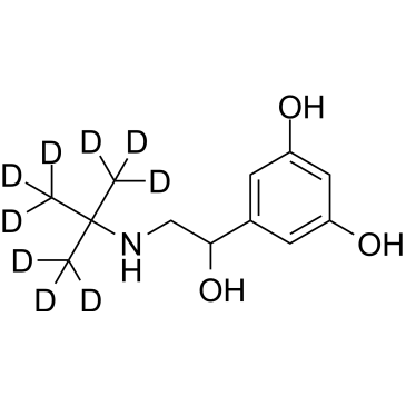 Terbutaline-d9|CS-0128368