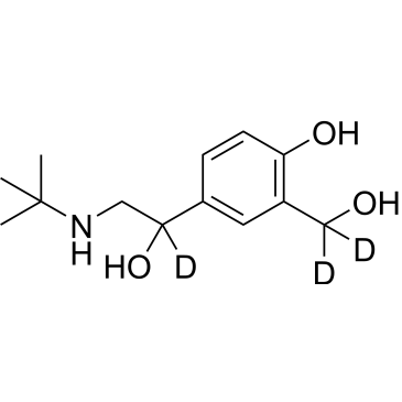 Salbutamol-d3