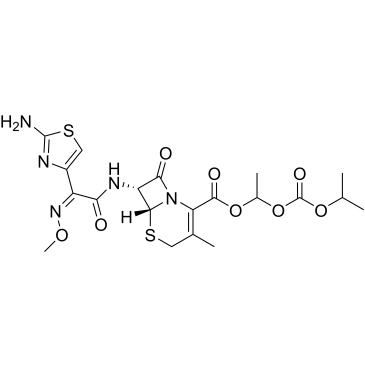 Cefpodoxime proxetil impurity B|CS-0128409