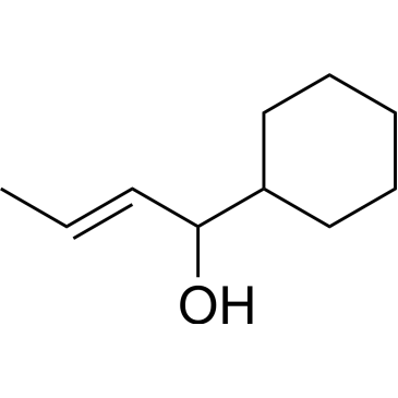 1-Cyclohexyl-2-buten-1-ol|CS-0128416