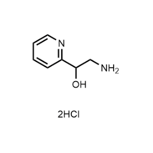 2-Amino-1-(pyridin-2-yl)ethanol dihydrochloride|CS-0128496