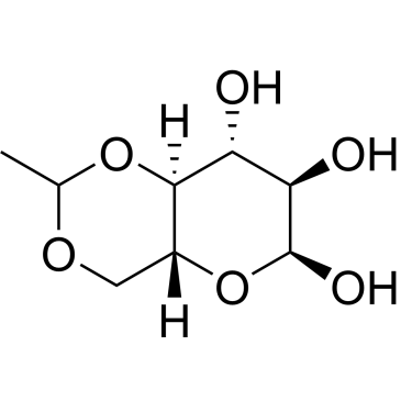 4,6-O-Ethylidene-α-D-glucose|CS-0128542