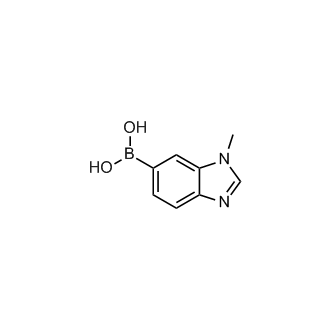 (1-Methyl-1H-benzo[d]imidazol-6-yl)boronic acid|CS-0128645