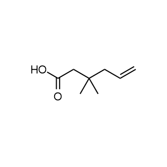 3,3-Dimethylhex-5-enoic acid|CS-0128679