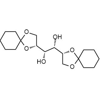 (1S,2S)-1,2-di((R)-1,4-Dioxaspiro[4.5]decan-2-yl)ethane-1,2-diol|CS-0128688