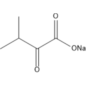 Sodium 3-methyl-2-oxobutanoate|CS-0128729