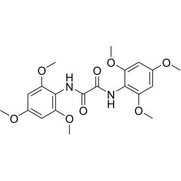 N,N'-Bis(2,4,6-trimethoxyphenyl)oxalamide|CS-0128765