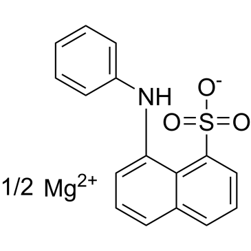 Magnesium 8-(phenylamino)naphthalene-1-sulfonate|CS-0128771