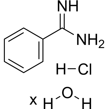 Benzamidine hydrochloride hydrate|CS-0128774