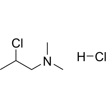 2-Chloro-N,N-dimethylpropan-1-amine hydrochloride|CS-0128777