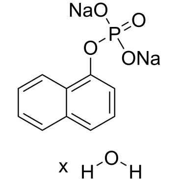 Naphthalen-1-yl phosphate sodium hydrate|CS-0128780