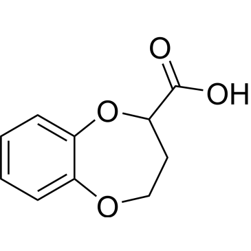 3,4-Dihydro-2H-benzo[b][1,4]dioxepine-2-carboxylic acid|CS-0128887