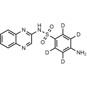 Sulfaquinoxaline-d4|CS-0128908