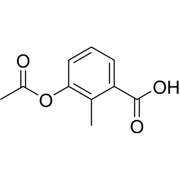 3-Acetoxy-2-methylbenzoic acid|CS-0128915