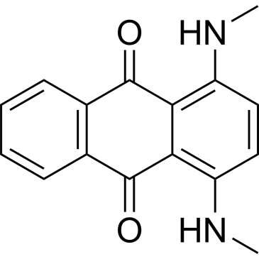 1,4-Bis(methylamino)anthracene-9,10-dione|CS-0128917