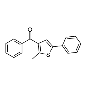 (2-methyl-5-phenylthiophen-3-yl)(phenyl)methanone|CS-0128992