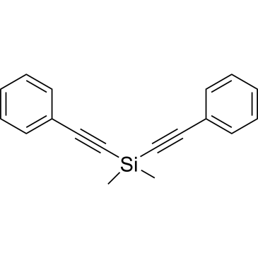 Dimethylbis(phenylethynyl)silane|CS-0128993