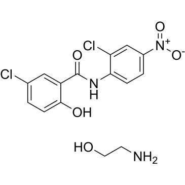 Niclosamide olamine|CS-0129002