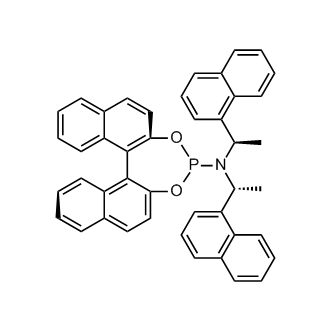 (11bR)-N,N-Bis[(1R)-1-(1-naphthalenyl)ethyl]dinaphtho[2,1-d:1',2'-f][1,3,2]dioxaphosphepin-4-amine|CS-0129005