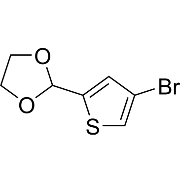 2-(4-Bromothiophen-2-yl)-1,3-dioxolane|CS-0129035