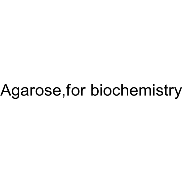 Agarose,for biochemistry|CS-0129054