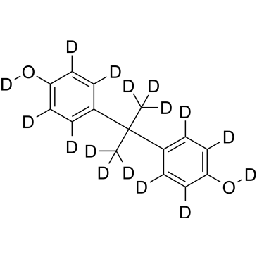 Bisphenol A-d16|CS-0129130