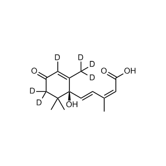 Abscisic acid-d6|CS-0129175