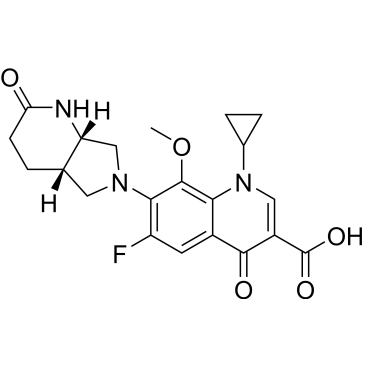 Moxifloxacin impurity 1|CS-0129229