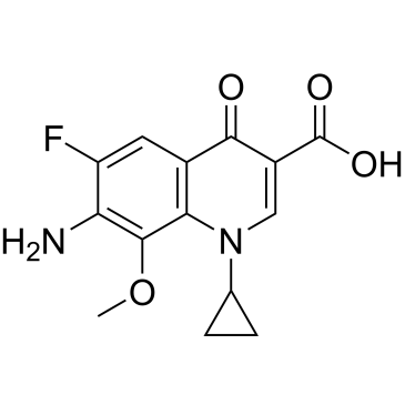 Moxifloxacin impurity 2|CS-0129230