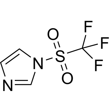 1-((Trifluoromethyl)sulfonyl)-1H-imidazole|CS-0129461