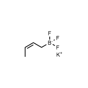Potassium (Z)-but-2-en-1-yltrifluoroborate|CS-0129483