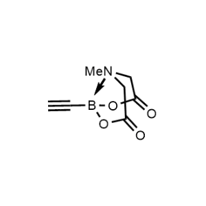 8-Ethynyl-4-methyldihydro-4λ4,8λ4-[1,3,2]oxazaborolo[2,3-b][1,3,2]oxazaborole-2,6(3H,5H)-dione|CS-0129549