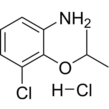 3-Chloro-2-isopropoxyaniline hydrochloride|CS-0129593
