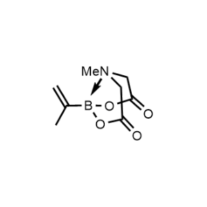 4-Methyl-8-(prop-1-en-2-yl)dihydro-4λ4,8λ4-[1,3,2]oxazaborolo[2,3-b][1,3,2]oxazaborole-2,6(3H,5H)-dione|CS-0129630