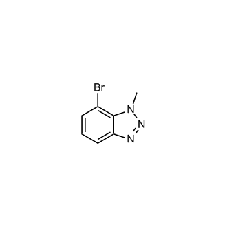 7-Bromo-1-methyl-1H-benzo[d][1,2,3]triazole|CS-0129643