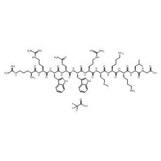 Lactoferricin B (4-14), bovine TFA|CS-0129687