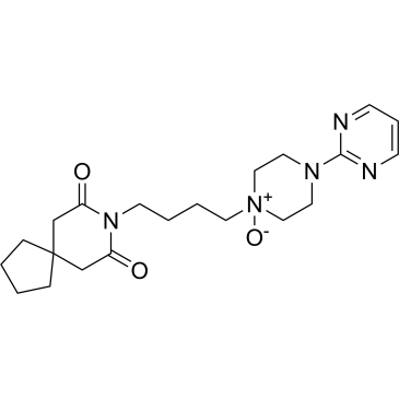 Buspirone N-oxide|CS-0129783